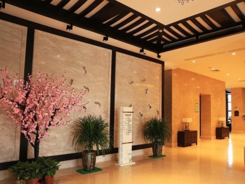 Royal Run Liaocheng Exterior photo