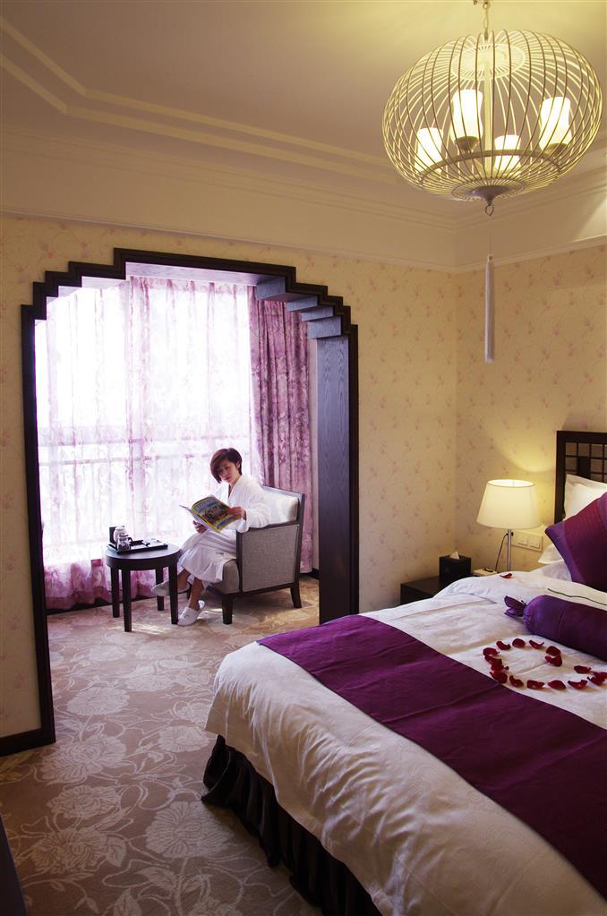 Royal Run Liaocheng Room photo