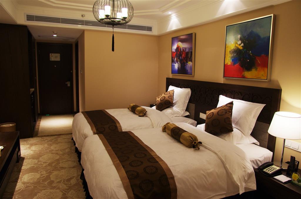 Royal Run Liaocheng Room photo