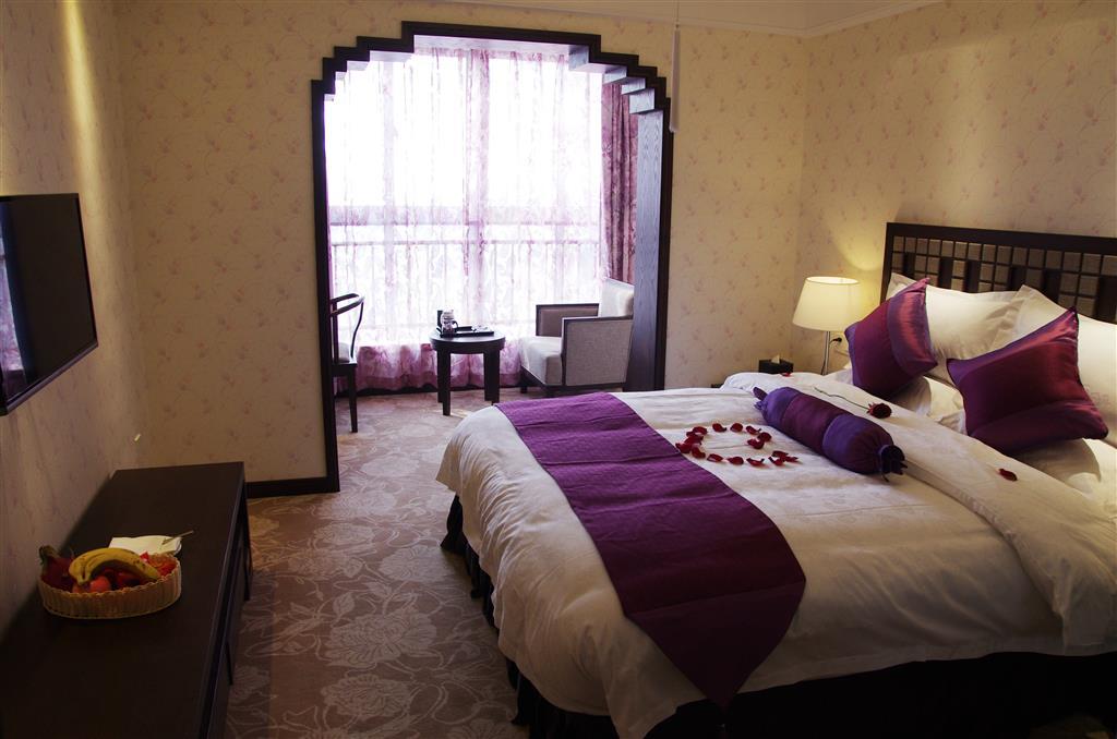 Royal Run Liaocheng Room photo