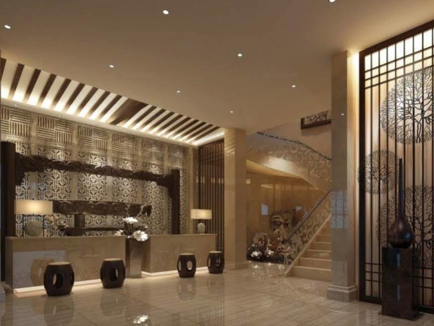 Royal Run Liaocheng Exterior photo